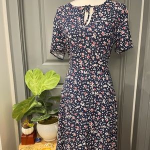 Promod Floral Dress